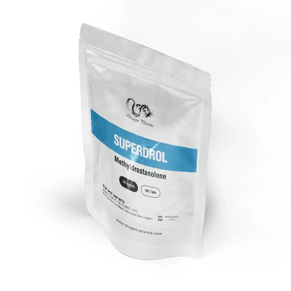 Superdrol 10 - Methyldrostanolone - Dragon Pharma, Europe Superdrol 10 - Methyldrostanolone - Dragon Pharma, Europe