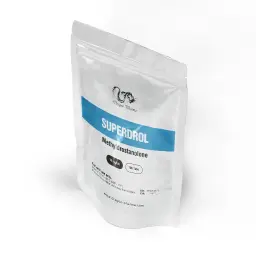 Superdrol 10 - Methyldrostanolone - Dragon Pharma, Europe
