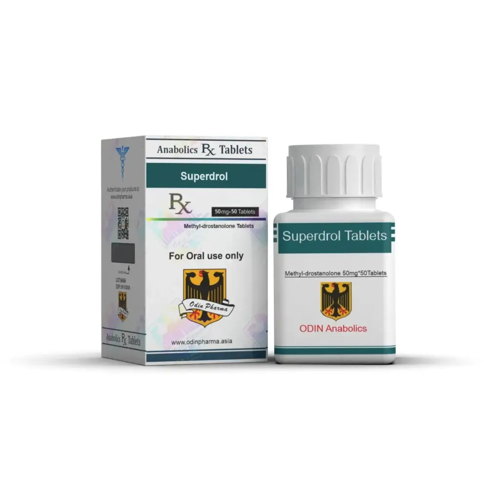 Superdrol - Methyldrostanolone - Odin Pharma Superdrol - Methyldrostanolone - Odin Pharma
