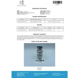 Superdrol Inj 40 - Methyldrostanolone - Dragon Pharma, Europe