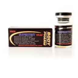Supertest - Testosterone Mix - Xeno Laboratories