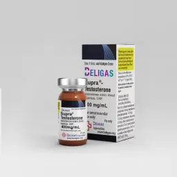 Supra-Testosterone 400 - Testosterone Decanoate Testosterone Isocaproate Testosterone Phenylpropionate Testosterone Propionate - Beligas Pharmaceuticals