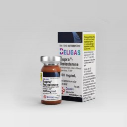 Supra-Testosterone 400 - Testosterone Decanoate Testosterone Isocaproate Testosterone Phenylpropionate Testosterone Propionate - Beligas Pharmaceuticals