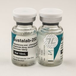 Sustalab-250 - Testosterone Decanoate,Testosterone Phenylpropionate,Testosterone Propionate,Testosterone Isocaproate - 7Lab Pharma, Switzerland