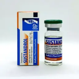 Sustandrol 10 mL - Testosterone Decanoate,Testosterone Phenylpropionate,Testosterone Propionate,Testosterone Isocaproate - Balkan Pharmaceuticals