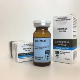 Sustanon - Testosterone Mix - Hilma Biocare