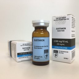 Sustanon - Testosterone Mix - Hilma Biocare