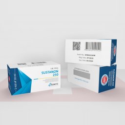Sustanon 250 - Testosterone Decanoate,Testosterone Phenylpropionate,Testosterone Propionate,Testosterone Isocaproate - Genetic Pharmaceuticals