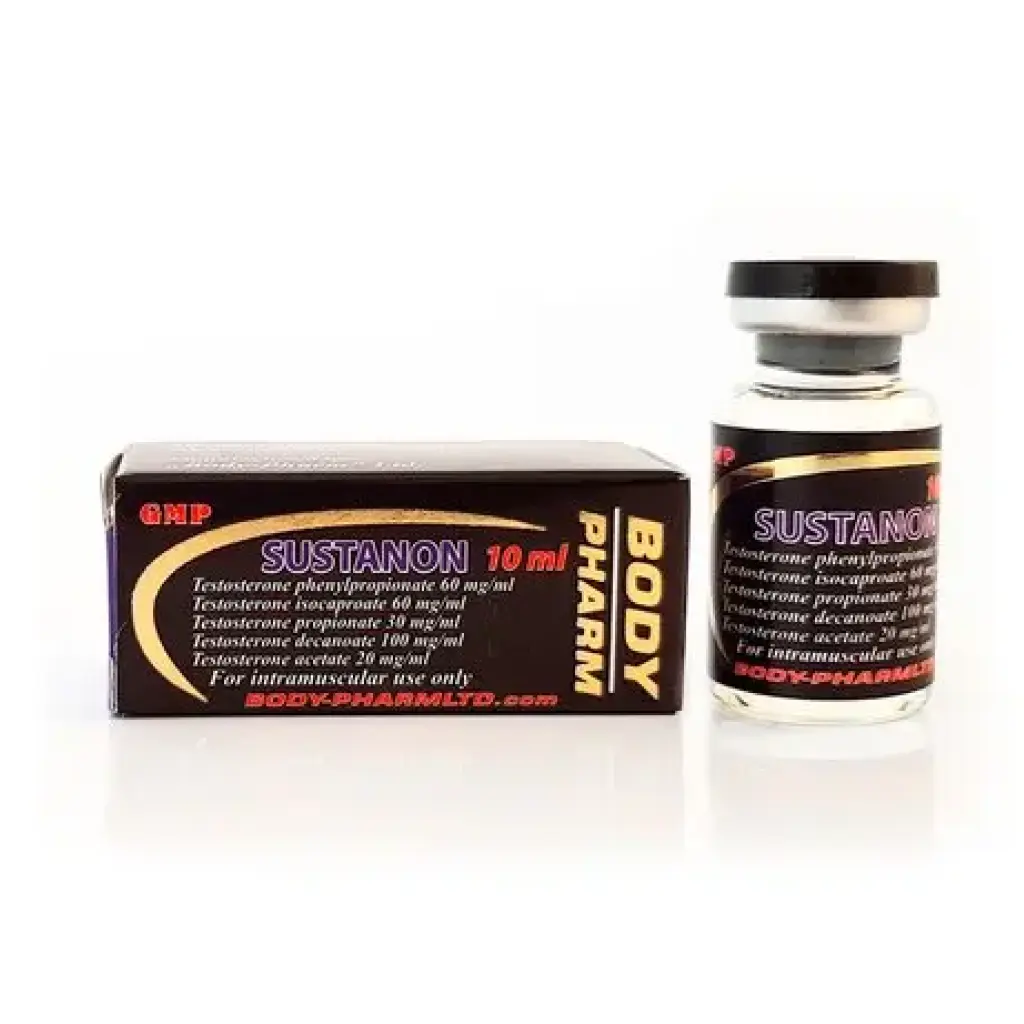 Sustanon - Testosterone Mix - BodyPharm Sustanon - Testosterone Mix - BodyPharm