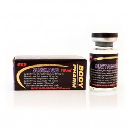 Sustanon - Testosterone Mix - BodyPharm