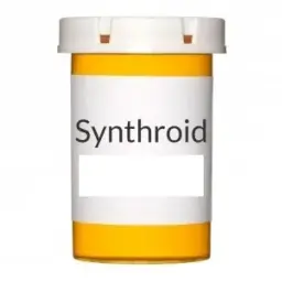 Synthroid T4 25 mcg -  - Generic