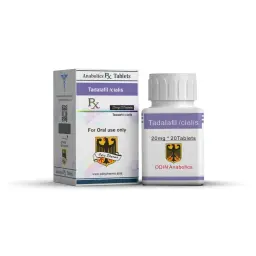 Tadalafil - Tadalafil - Odin Pharma