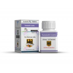 Tadalafil - Tadalafil - Odin Pharma