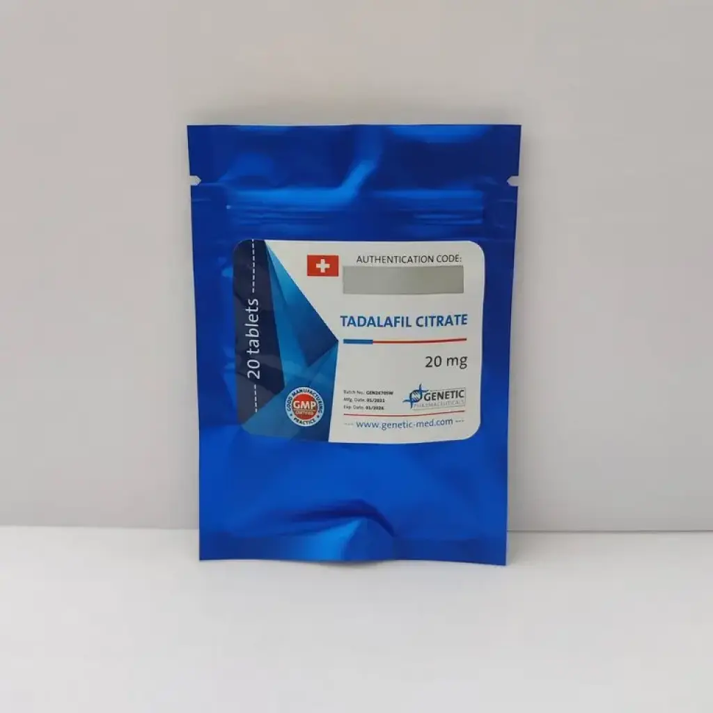 Tadalafil Citrate - Tadalafil Citrate - Genetic Pharmaceuticals Tadalafil Citrate - Tadalafil Citrate - Genetic Pharmaceuticals
