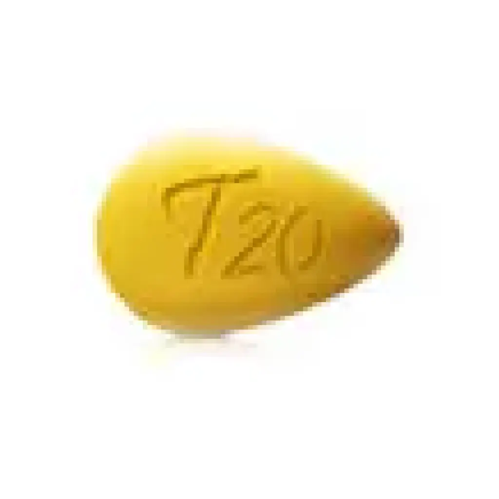 Tadalis SX Soft 20mg - Tadalafil Citrate - Ajanta Pharma, India