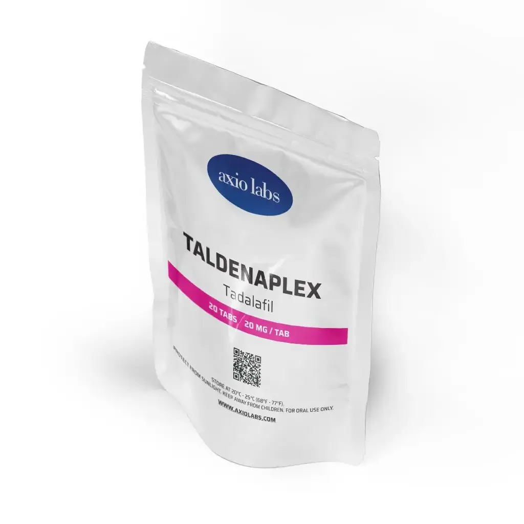 Taldenaplex 20 - Tadalafil - Axiolabs Taldenaplex 20 - Tadalafil - Axiolabs