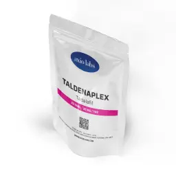 Taldenaplex 20 - Tadalafil - Axiolabs