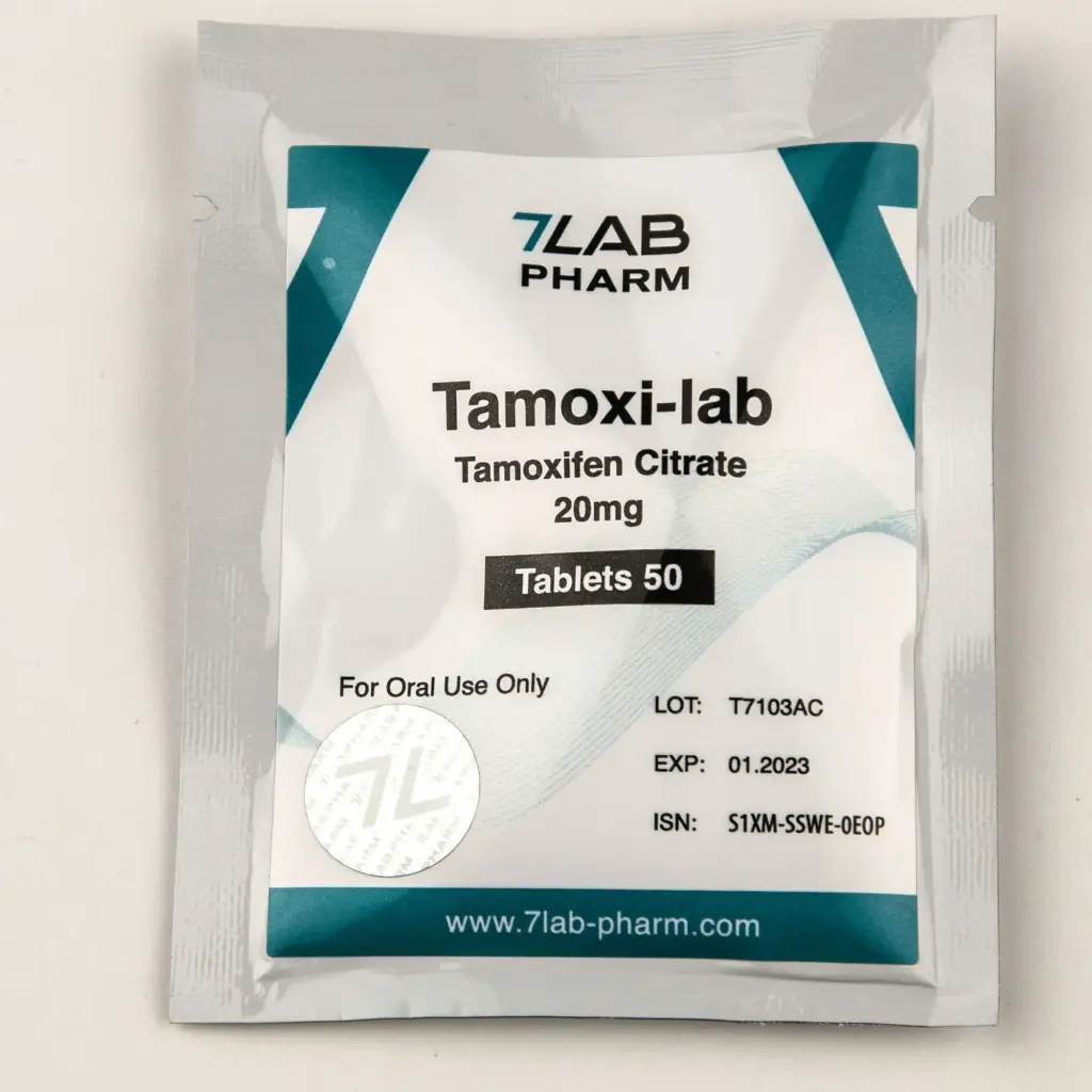 Tamoxi-lab - Tamoxifen Citrate - 7Lab Pharma, Switzerland Tamoxi-lab - Tamoxifen Citrate - 7Lab Pharma, Switzerland