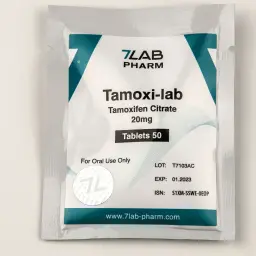 Tamoxi-lab - Tamoxifen Citrate - 7Lab Pharma, Switzerland