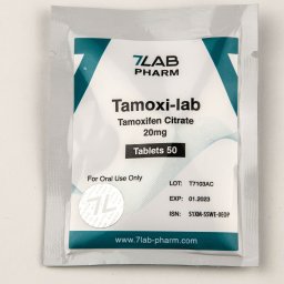 Tamoxi-lab - Tamoxifen Citrate - 7Lab Pharma, Switzerland