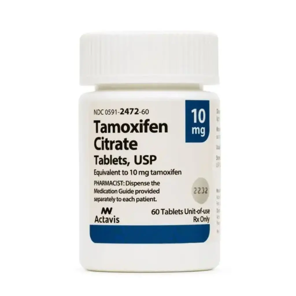 Tamoxifen 10 mg - Tamoxifen Citrate - Actavis