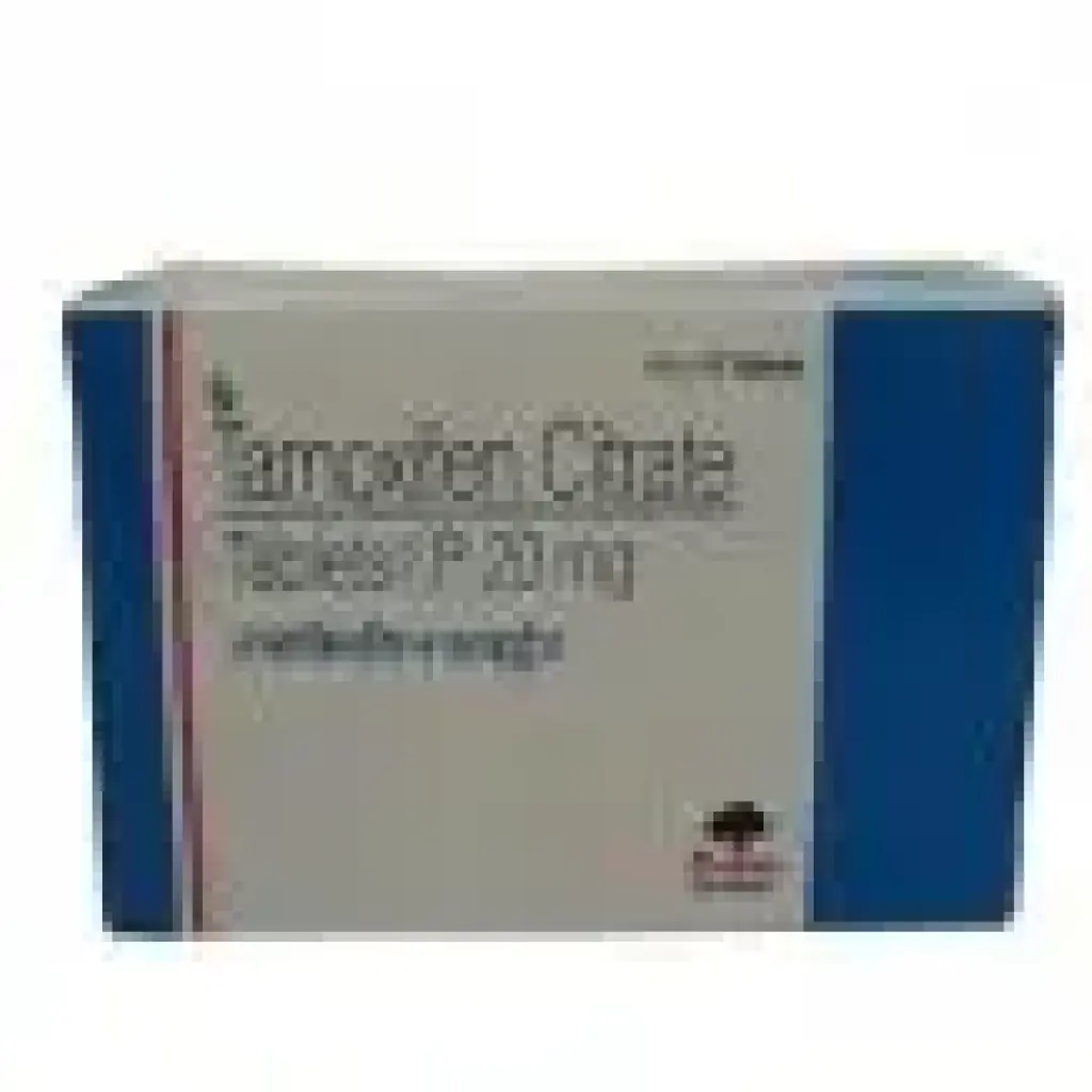 Tamoxifen - Tamoxifen Citrate - Dabur Pharma Ltd, India