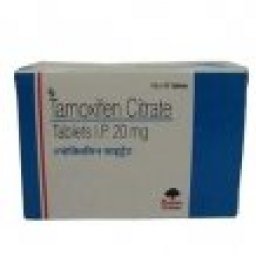 Tamoxifen - Tamoxifen Citrate - Dabur Pharma Ltd, India