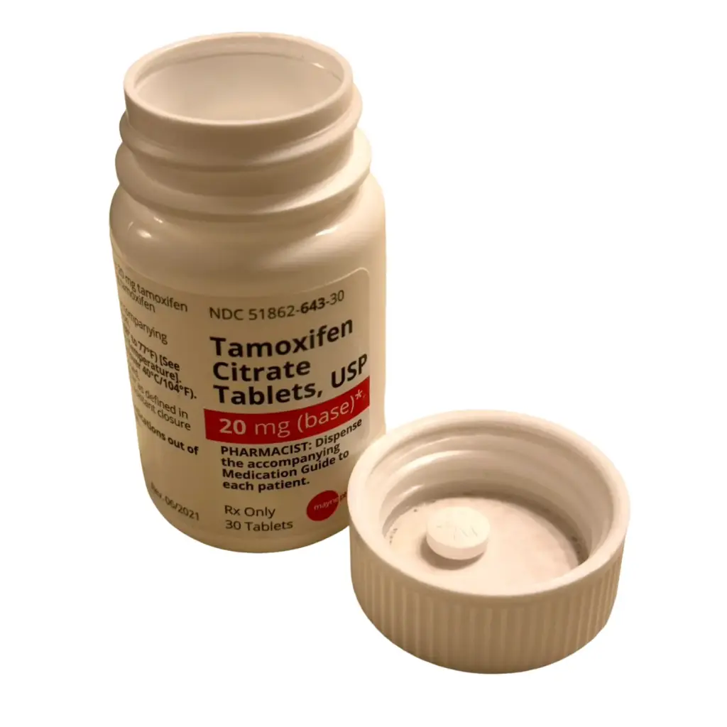 Tamoxifen 20 mg - Tamoxifen Citrate - Actavis