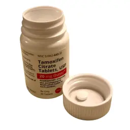 Tamoxifen 20 mg - Tamoxifen Citrate - Actavis
