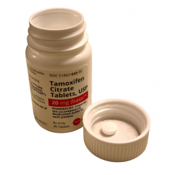 Tamoxifen 20 mg - Tamoxifen Citrate - Actavis