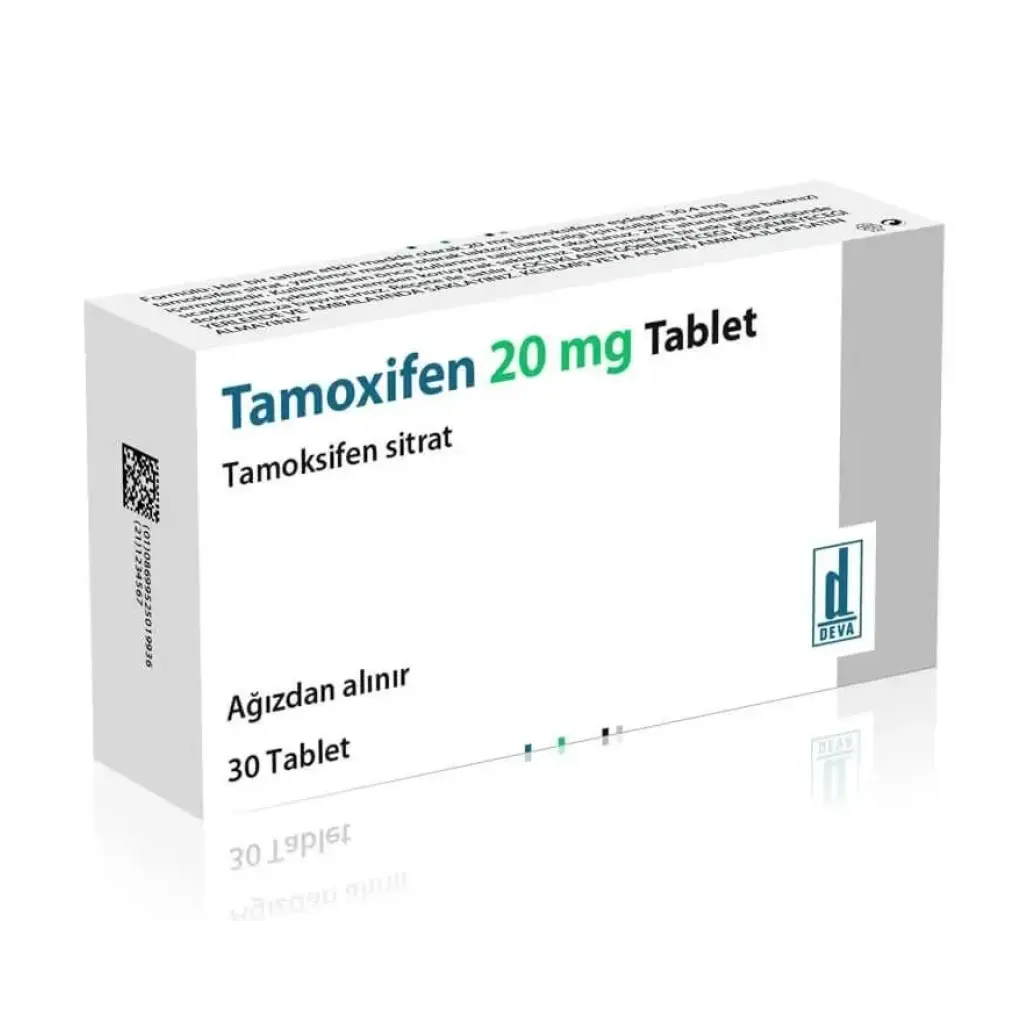 Tamoxifen 20 mg - Tamoxifen - Deva