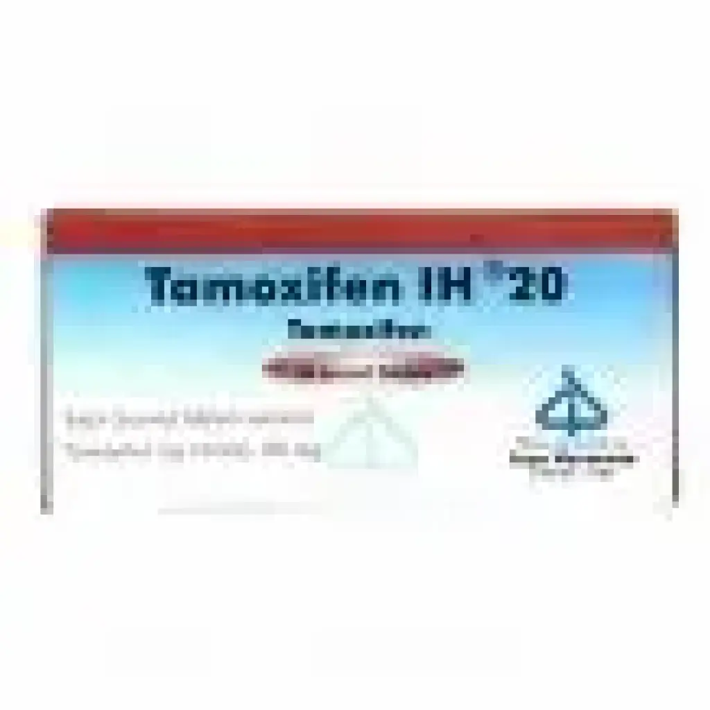 Tamoxifen - Tamoxifen Citrate - Iran Hormone Co