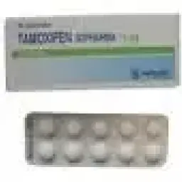 Tamoxifen - Tamoxifen Citrate - Sopharma, Bulgaria