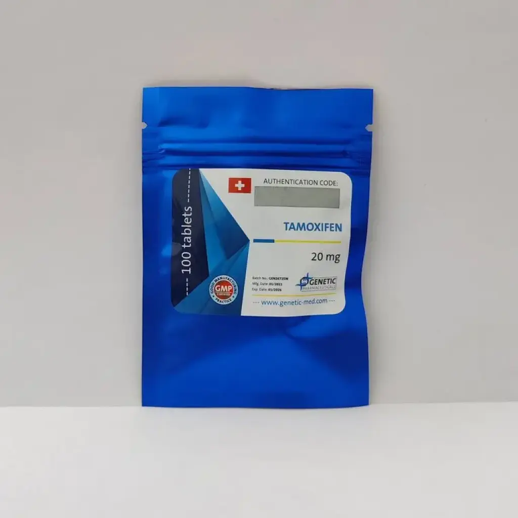 Tamoxifen - Tamoxifen Citrate - Genetic Pharmaceuticals Tamoxifen - Tamoxifen Citrate - Genetic Pharmaceuticals