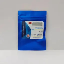 Tamoxifen - Tamoxifen Citrate - Genetic Pharmaceuticals
