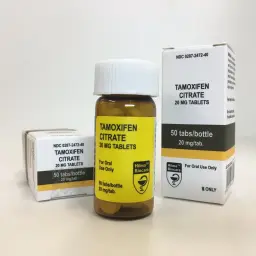 Tamoxifen Citrate - Tamoxifen Citrate - Hilma Biocare