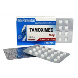 Tamoximed 20 - Tamoxifen Citrate - Balkan Pharmaceuticals