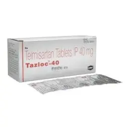 Tazloc-40 - Telmisartan - USV Limited, India