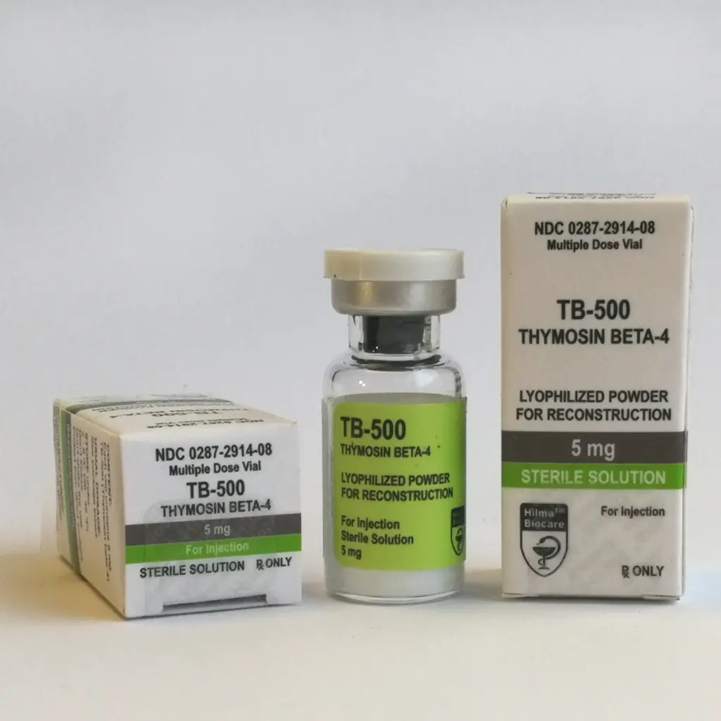 TB-500 - Thymosin Beta 4 - Hilma Biocare TB-500 - Thymosin Beta 4 - Hilma Biocare