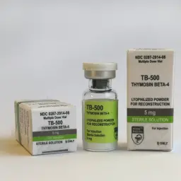 TB-500 - Thymosin Beta 4 - Hilma Biocare
