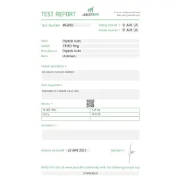 TB 500 5 mg - Thymosin Beta 4 - Peptide Hubs