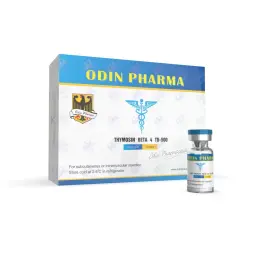 TB-500 - Thymosin Beta 4 - Odin Pharma