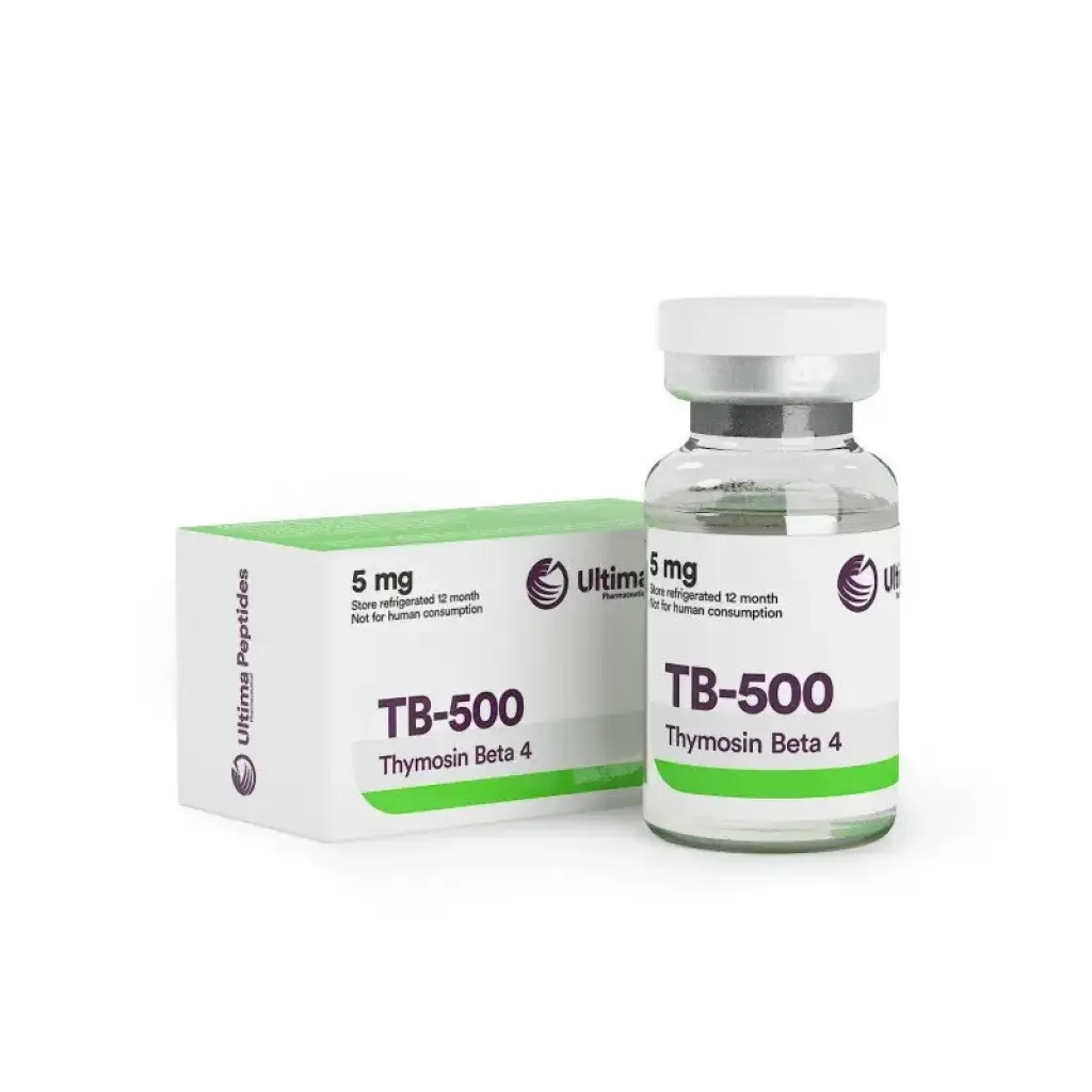 TB-500 - Thymosin Beta 4 - Ultima Pharmaceuticals TB-500 - Thymosin Beta 4 - Ultima Pharmaceuticals