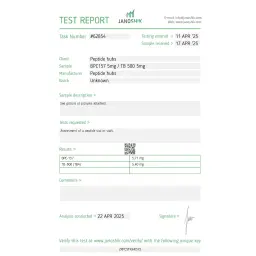 TB 500/BPC 157 10 mg - Thymosin Beta 4,Body Protective Compound 157 - Peptide Hubs