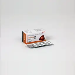 Telgo-20 - Telmisartan - Johnlee Pharmaceutical Pvt. Ltd.