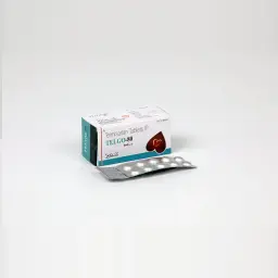 Telgo-80 - Telmisartan - Johnlee Pharmaceutical Pvt. Ltd.