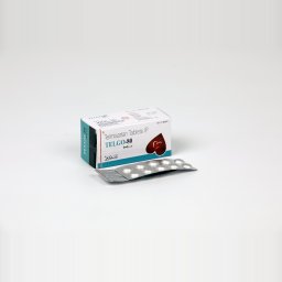 Telgo-80 - Telmisartan - Johnlee Pharmaceutical Pvt. Ltd.