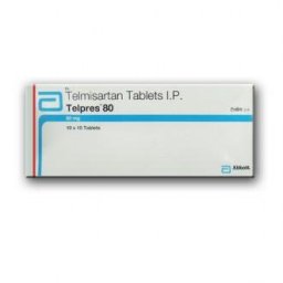 Telpres-80 - Telmisartan - Abbot