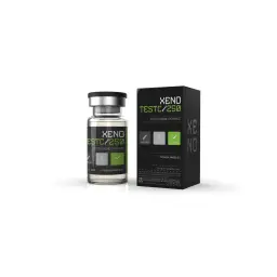 Test C 250 - Testosterone Cypionate - Xeno Laboratories