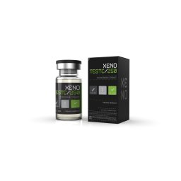 Test C 250 - Testosterone Cypionate - Xeno Laboratories